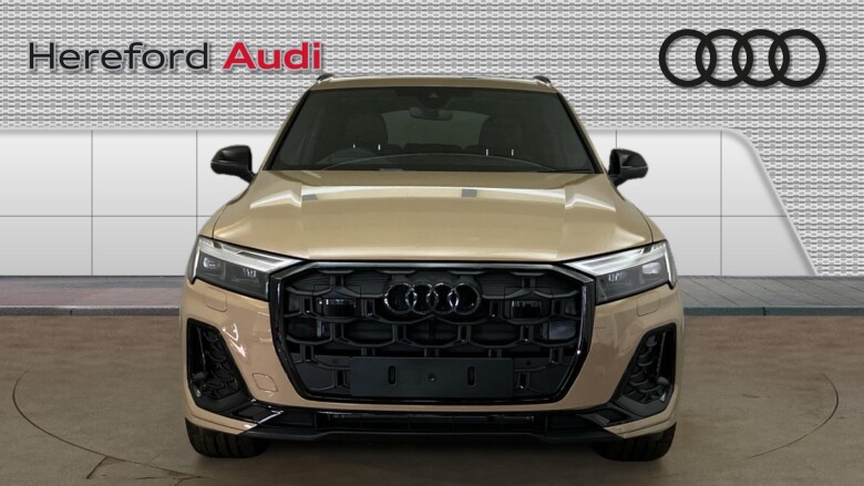 Audi Q7 3.0 TDI Quattro 286 Black Edition 5dr Tiptronic Diesel Estate